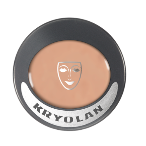 Kryolan Ultra Foundation Olive, erittäin peittävä värivoide 15 g