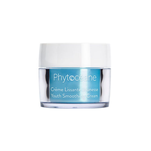Phytocéane Youth Smoothing Cream, silottava hoitovoide 50 ml